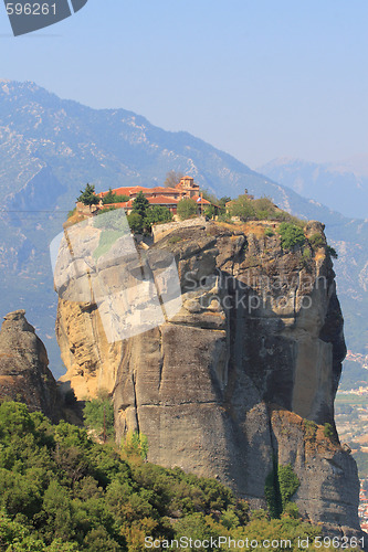 Image of Meteora Greece