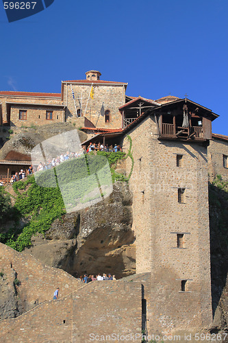 Image of Meteora Greece