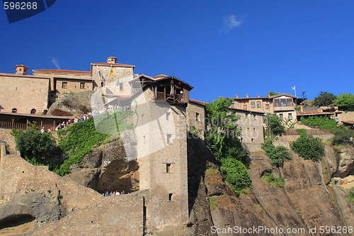 Image of Meteora Greece