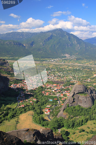 Image of Meteora Greece