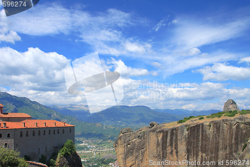 Image of Meteora Greece