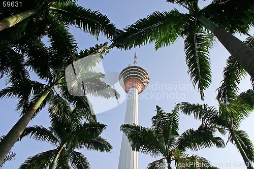 Image of KL Tower