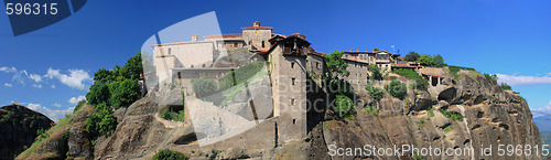 Image of Meteora Greece