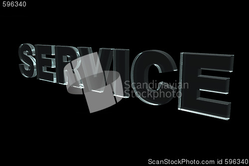 Image of service