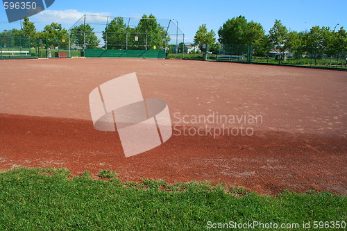 Image of Baseball Field