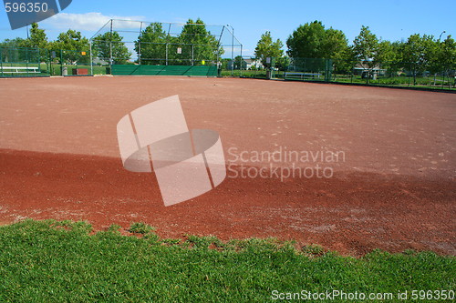 Image of Baseball Field