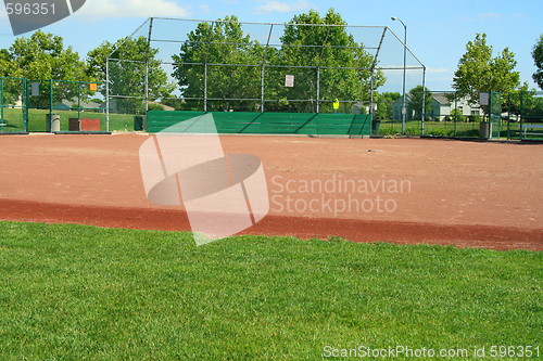 Image of Baseball Field