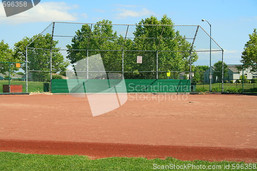 Image of Baseball Field