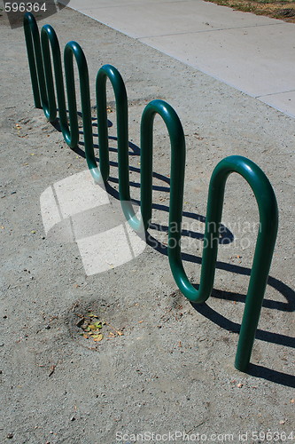 Image of Bike Rack