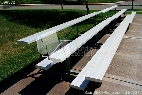 Image of Bleachers