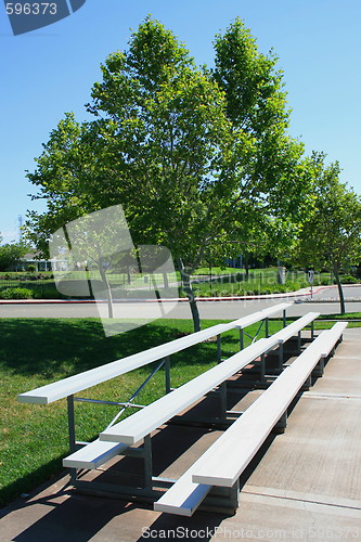 Image of Bleachers