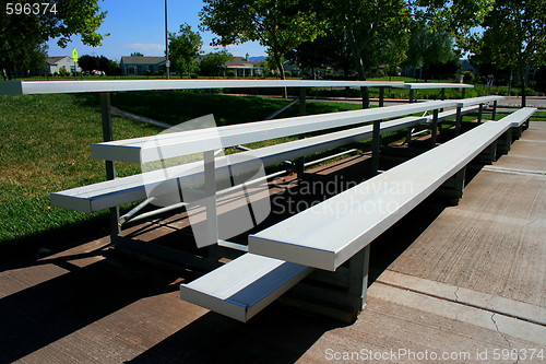 Image of Bleachers