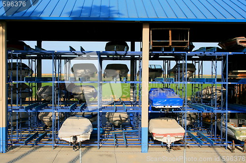 Image of Boat Storage