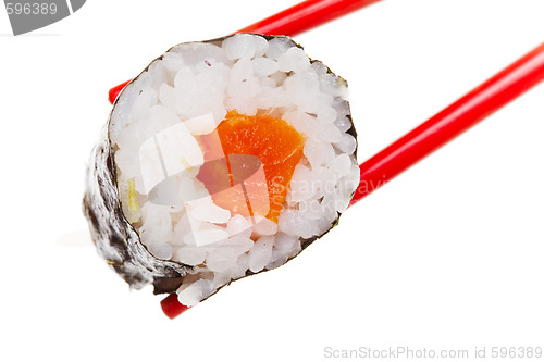 Image of Japanese sushi 