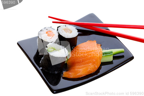 Image of Sushi dish