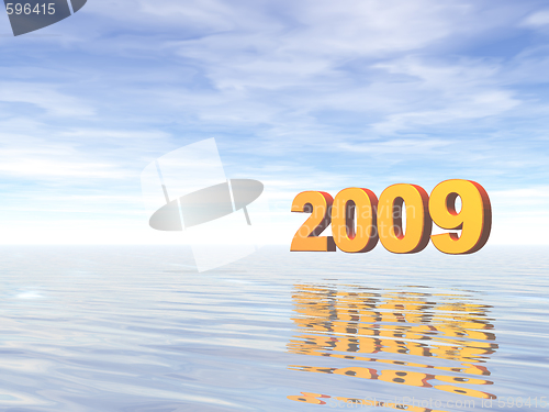 Image of year 2009