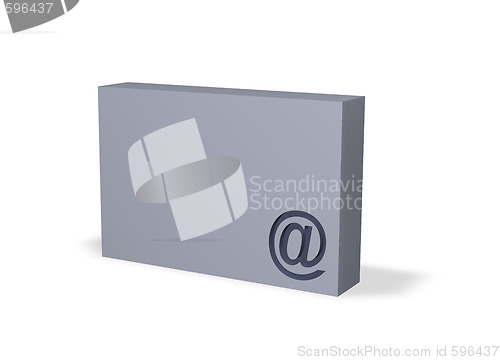 Image of email box