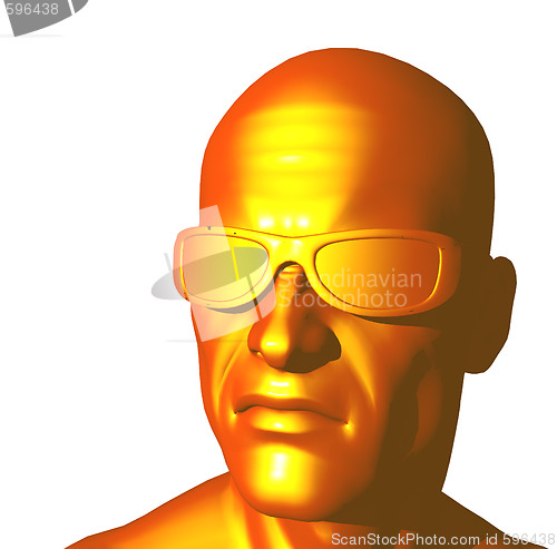 Image of copper head