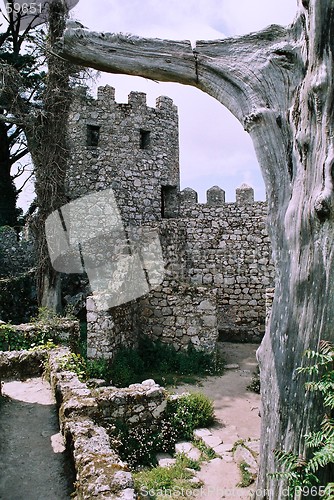 Image of Castelo dos Mouros