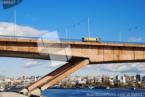 Image of Bridge Belgrade