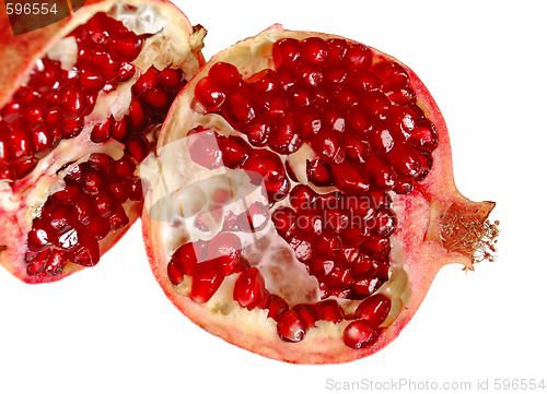 Image of pomegranate