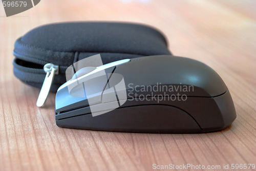 Image of Computer mouse