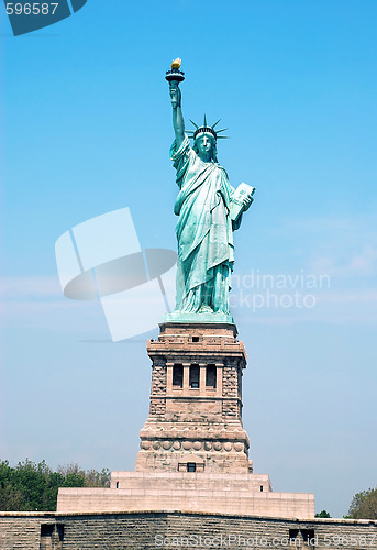 Image of Statue of Liberty