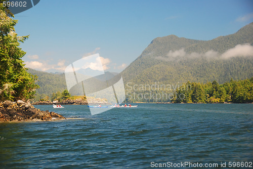 Image of vancouver island