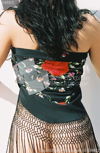 Image of Mantilla