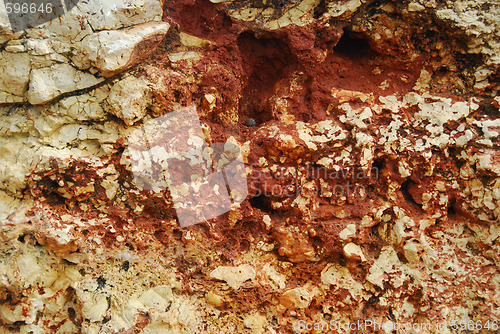 Image of rock background