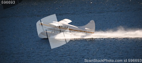 Image of float plane