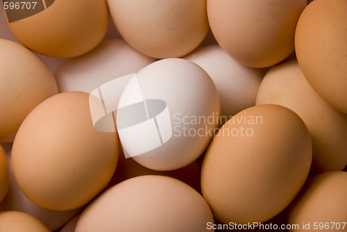 Image of eggs
