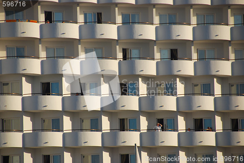 Image of appartment building