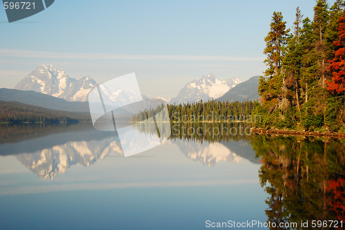 Image of turner lake