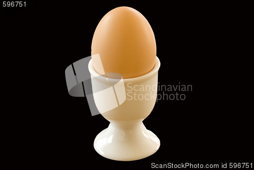 Image of one egg