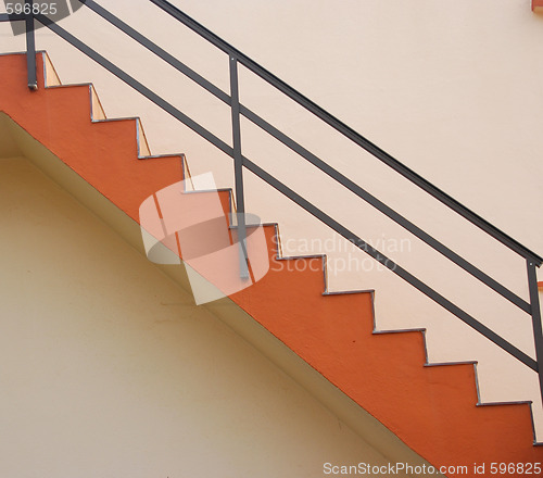 Image of stairs