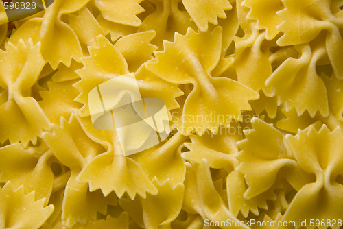 Image of noodles