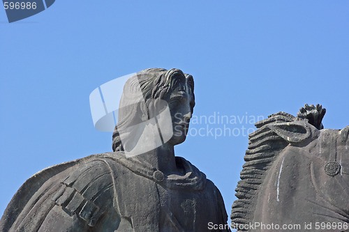 Image of Statue of Alexander the Great