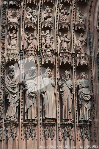 Image of Strasbourg Cathedral