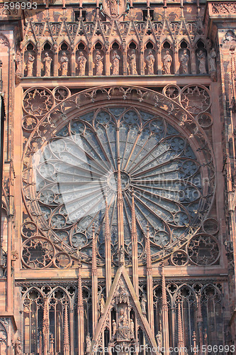 Image of Strasbourg Cathedral