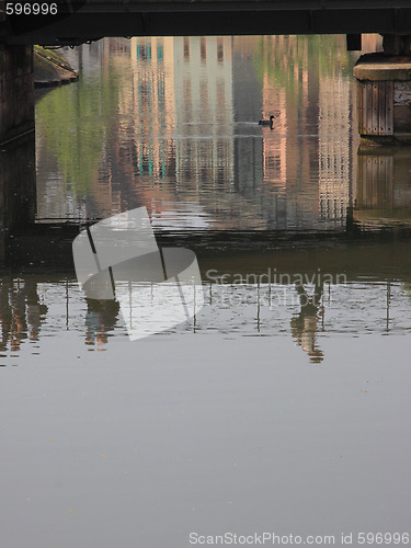 Image of Strasbourg city