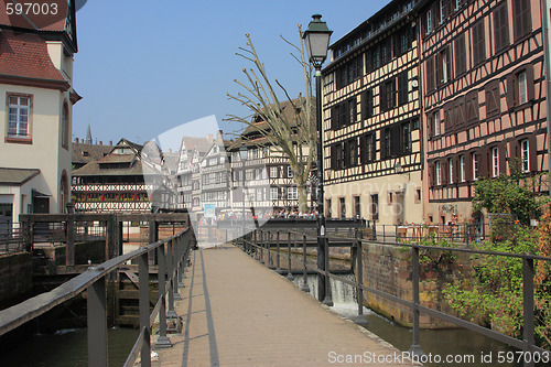 Image of Strasbourg city