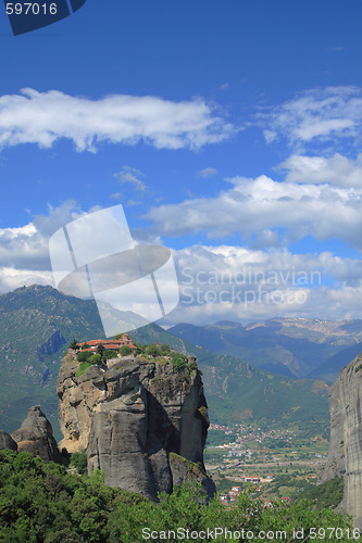 Image of Meteora Greece