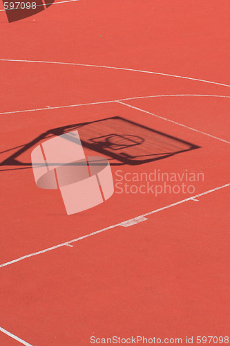 Image of Basket ball Court