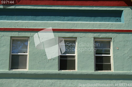 Image of Building Windows