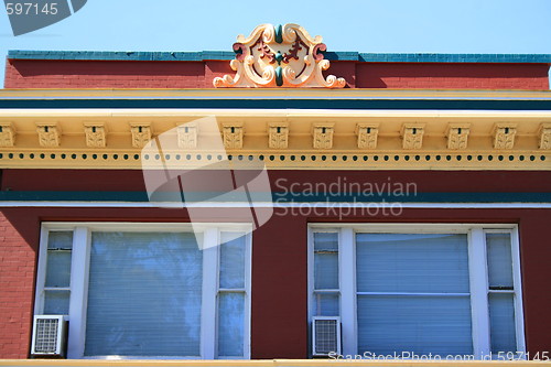 Image of Building Windows