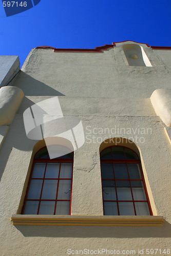 Image of Building Windows