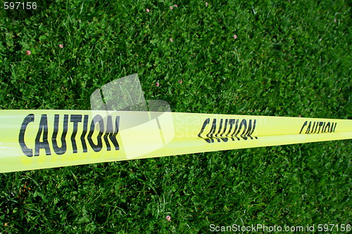 Image of Caution Tape