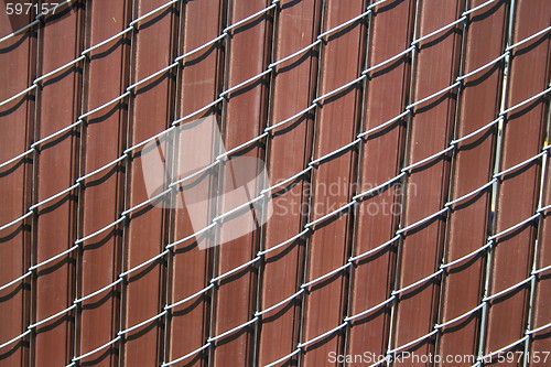 Image of Chain Link Fence