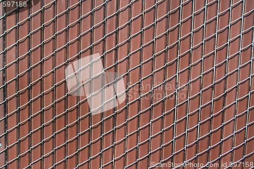 Image of Chain Link Fence